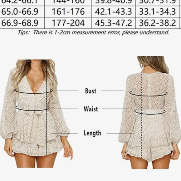 Relipop Polka Dot Romper - Picture 4 of 4